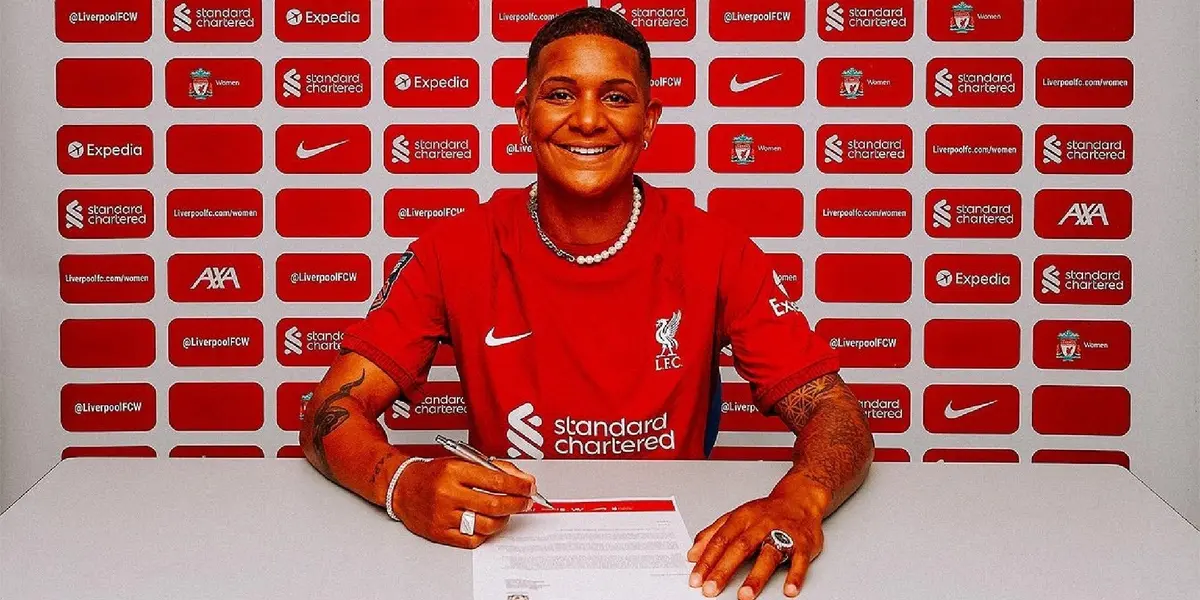 Liverpool FC Women can today confirm the return of Shanice van de Sanden to the club.