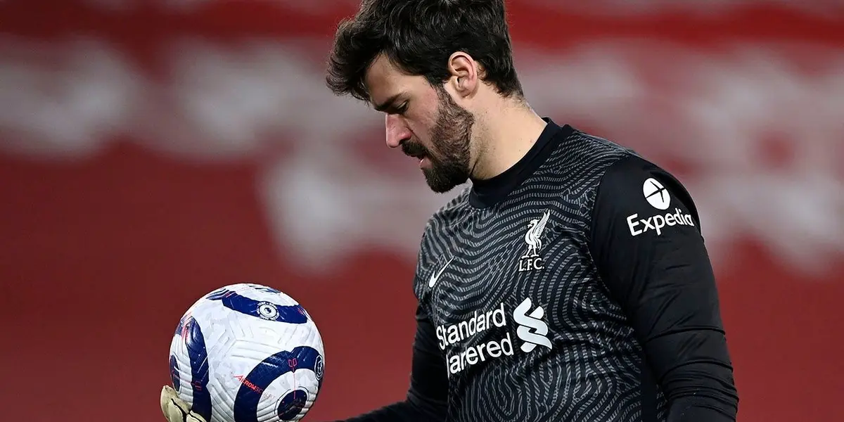 Liverpool goalkeeper Alisson is achieving something that has eluded Trent Alexander-Arnold and Mohamed Salah, two of his fellow living legends at Anfield.