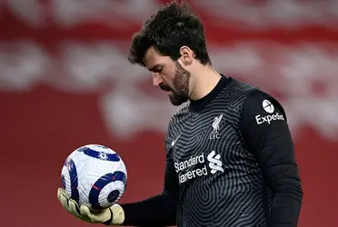 Liverpool goalkeeper Alisson is achieving something that has eluded Trent Alexander-Arnold and Mohamed Salah, two of his fellow living legends at Anfield.