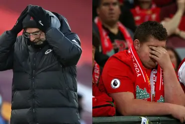 Liverpool has just finished a disappointing season