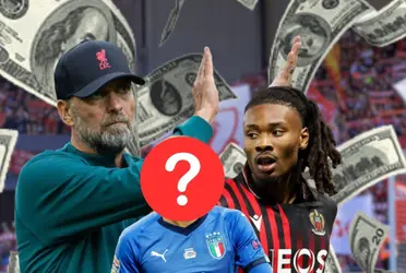 Liverpool have already made it clear that they have the buying power to think about world-class targets