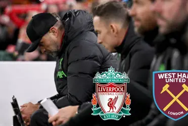 Liverpool host West Ham this Wednesday in the quarter-finals of the Carabao Cup