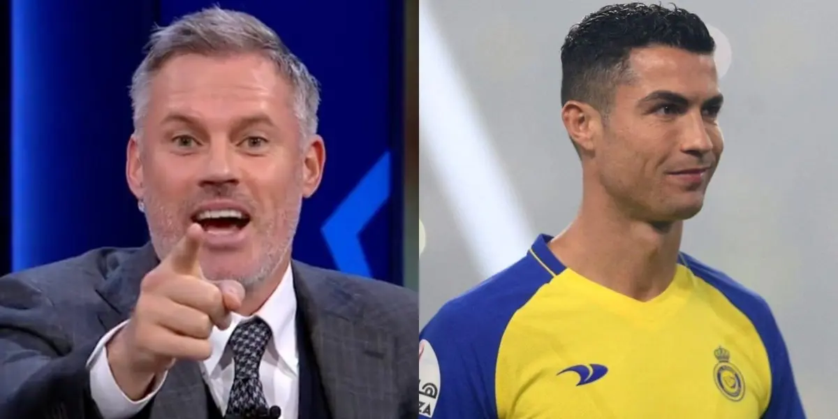 Liverpool legend can mock Cristiano for a situation that went viral 