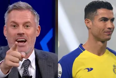 Liverpool legend can mock Cristiano for a situation that went viral 