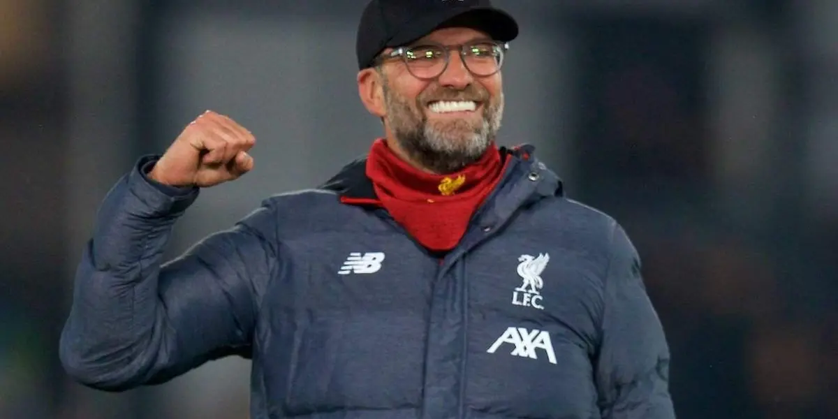 Liverpool manager Jurgen Klopp believes this season's Premier League title race will go all the way to the chequered flag.