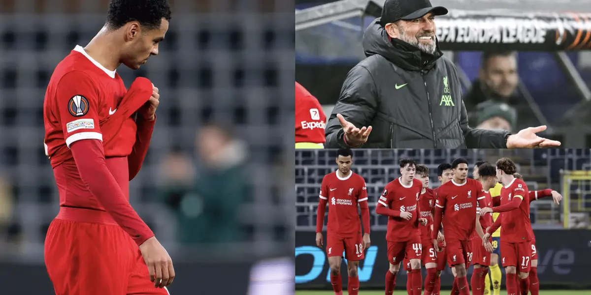 Liverpool missed out on the UEFA Champions League places this season. Even if the Premier League loses the fifth qualifying spot, Jürgen Klopp's side won't need it.