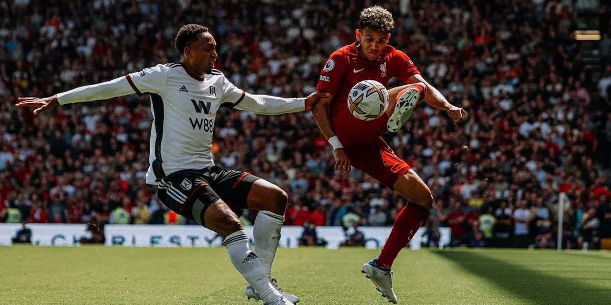 Liverpool played out a 2-2 draw with Fulham at Craven Cottage on the Premier League's opening day.