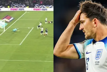 Liverpool player involved in humiliating Maguire defender 