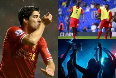 Liverpool struggled to find a striker after Luis Suarez's departure