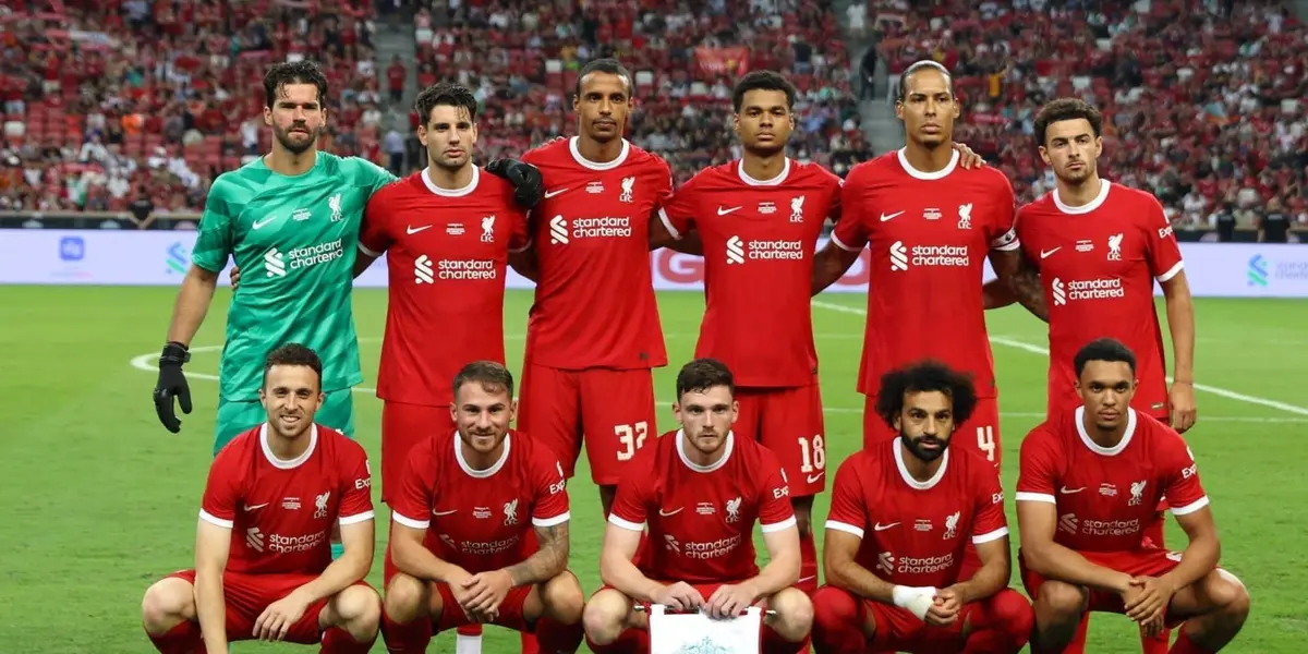 Liverpool wants to win against Fulham with this starting XI