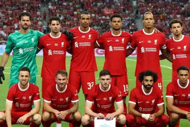 Liverpool wants to win against Fulham with this starting XI