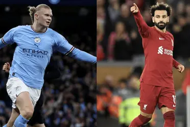 Liverpool will be watching on with interest after Erling Haaland missed Manchester City's win over Luton, with Pep Guardiola giving an injury update on the Norwegian.