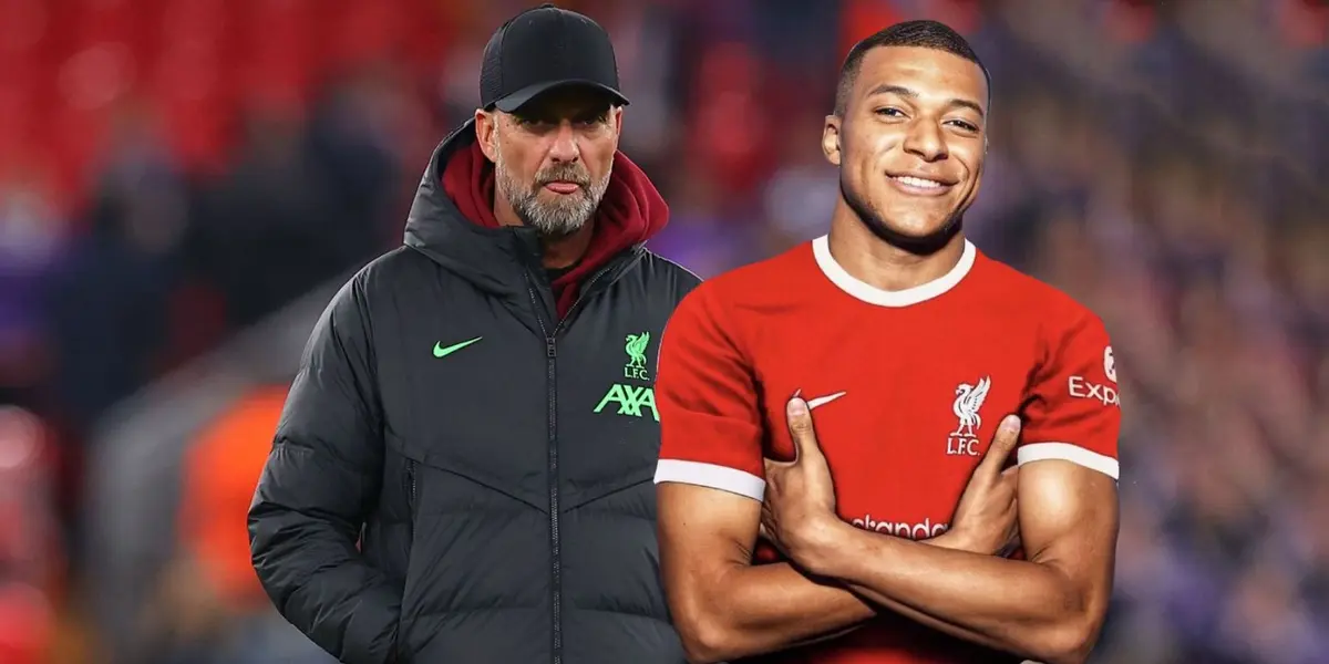 Liverpool will have to make a big sacrifice for Mbappé 