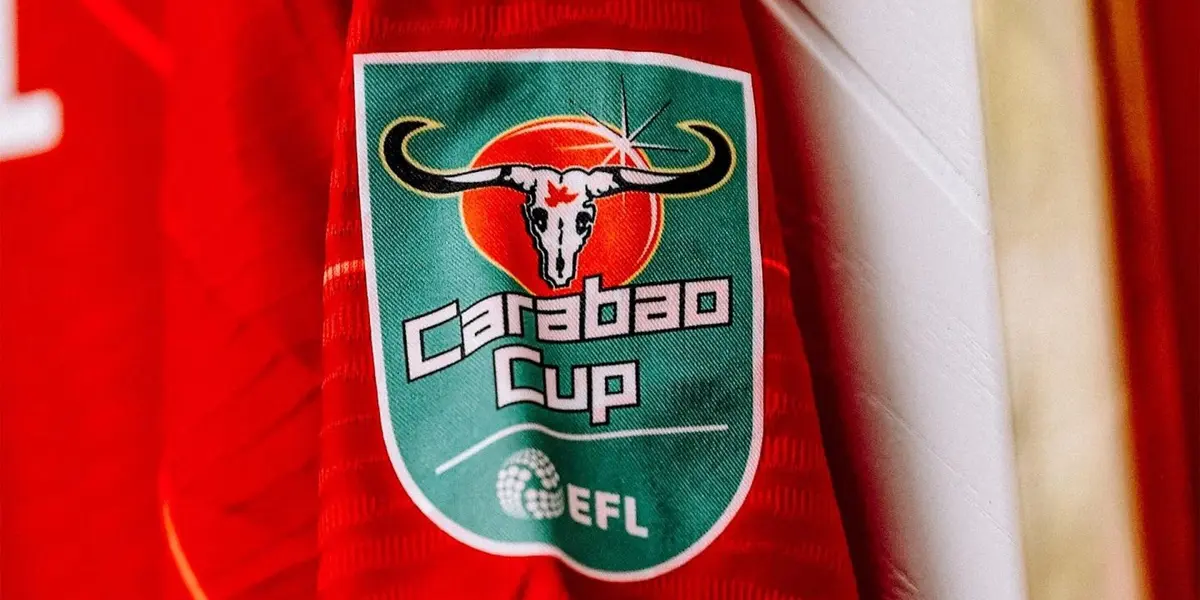 Liverpool will host Derby County in the third round of the Carabao Cup.