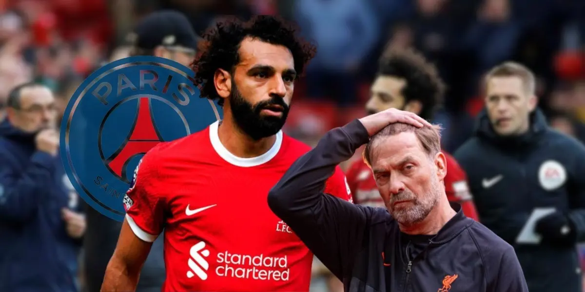 Liverpool would be considering several options to replace Salah in the future