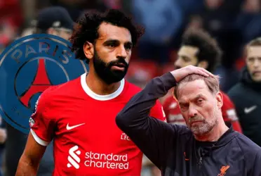 Liverpool would be considering several options to replace Salah in the future