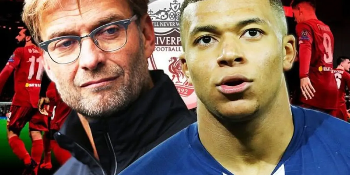 Liverpool’s links to signing Mbappe have resurfaced once more following claims that they are back in the running to snap up the PSG superstar