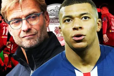 Liverpool’s links to signing Mbappe have resurfaced once more following claims that they are back in the running to snap up the PSG superstar