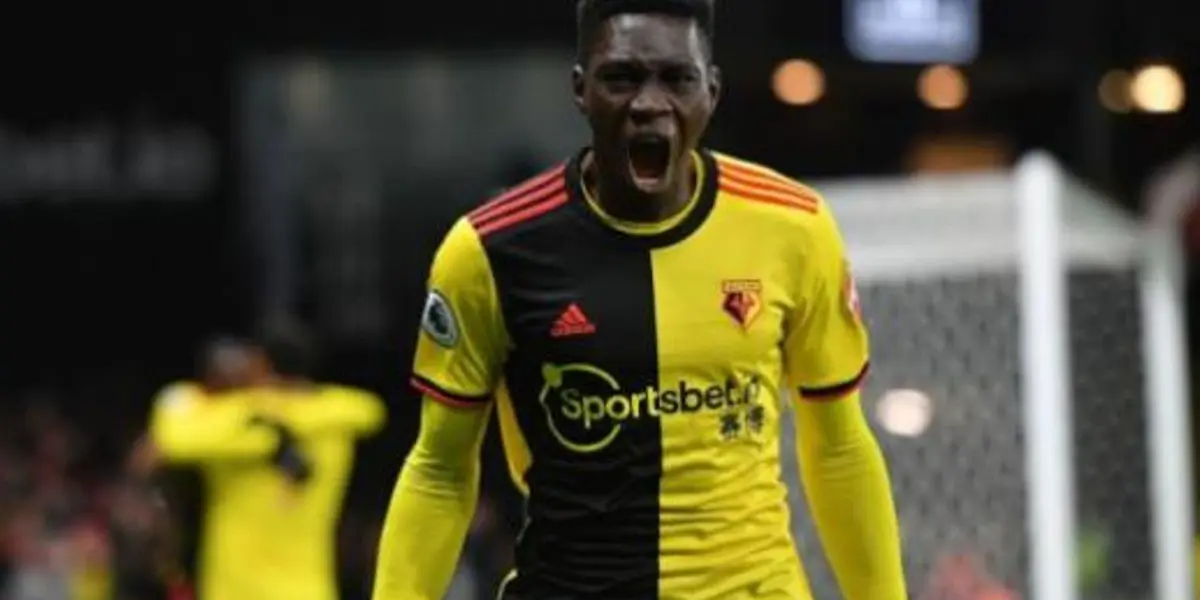 Liverpool’s reported revival bid for Watford forward Ismaila Sarr has been shut down by journalist Fabrizio Romano.