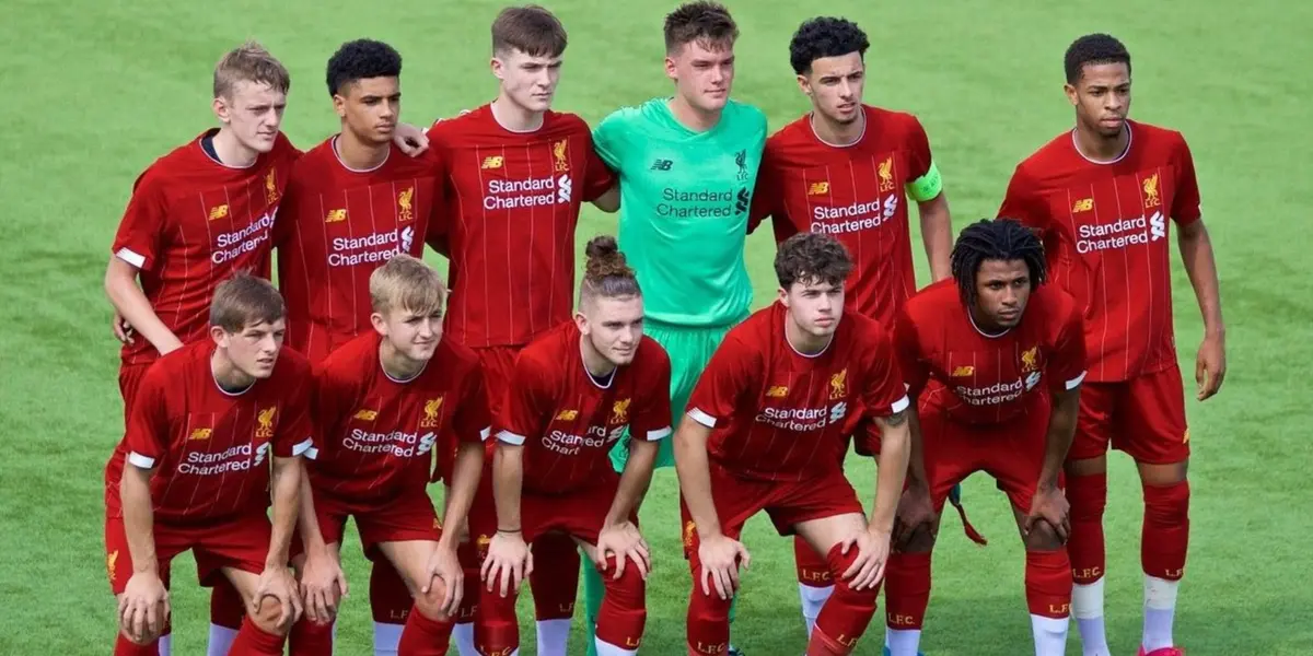 Liverpool's U21 squad had a friendly against a much smaller club and the result wasn't as good as expected