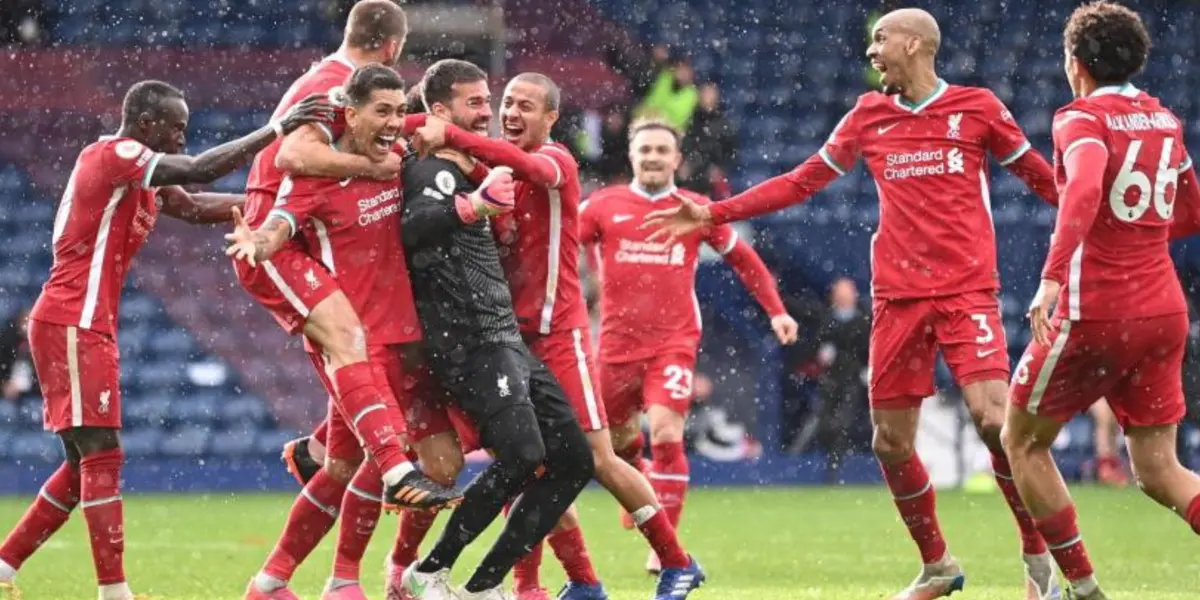 Los Reds se enfrentarán a equipos de diferentes ligas, incluidos dos de la Premier League. 