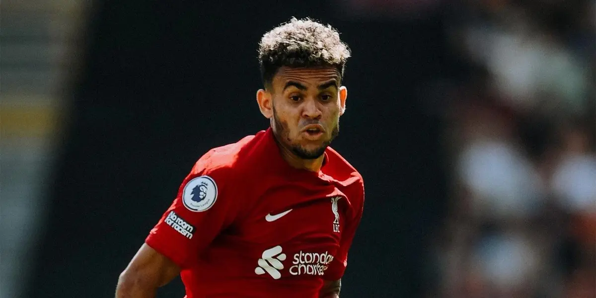 Luis Diaz is looking to reboot Liverpool's season, while also improving his own game on a day-to-day basis.