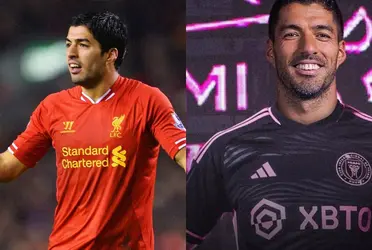 Luis Suarez is close to going to play with Lionel Messi 