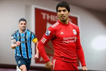 Luis Suarez is one of the best players to have played for Liverpool