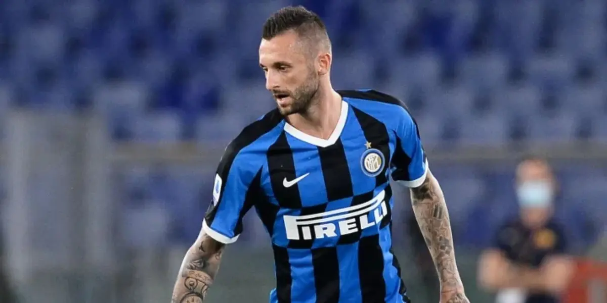 Marcelo Brozovic is one of Liverpool's new targets for this season