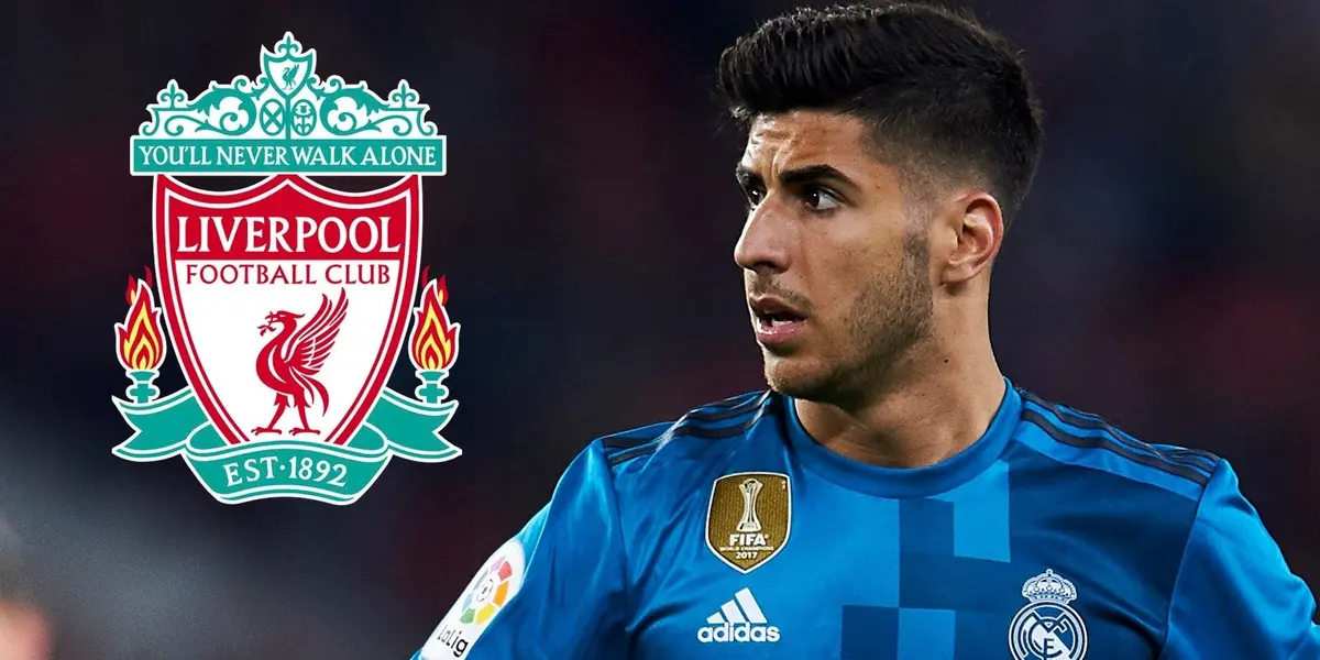 Marco Asensio is on Liverpool's radar this summer, but the move is looking less and less feasible,