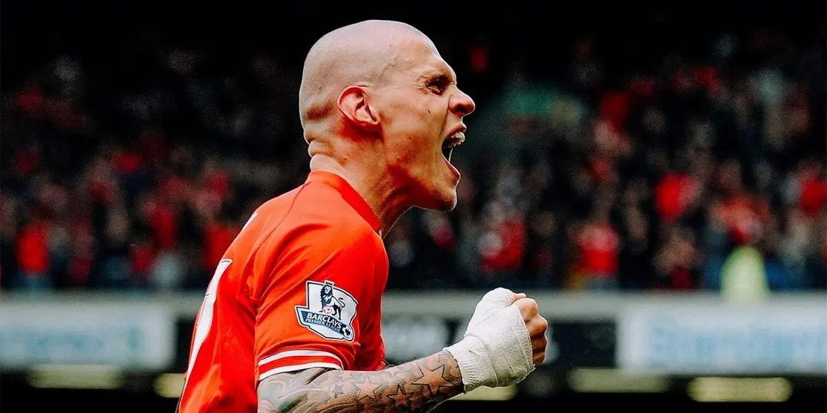 Martin Skrtel will make his Liverpool FC Legends debut when they face Manchester United at Anfield next month.