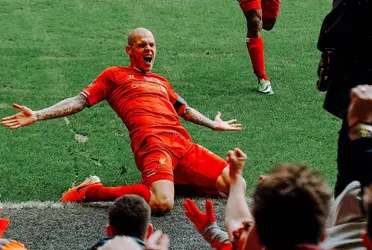 Martin Skrtel will pull on a Liverpool shirt for the first time in six years when he turns out at Anfield next month.