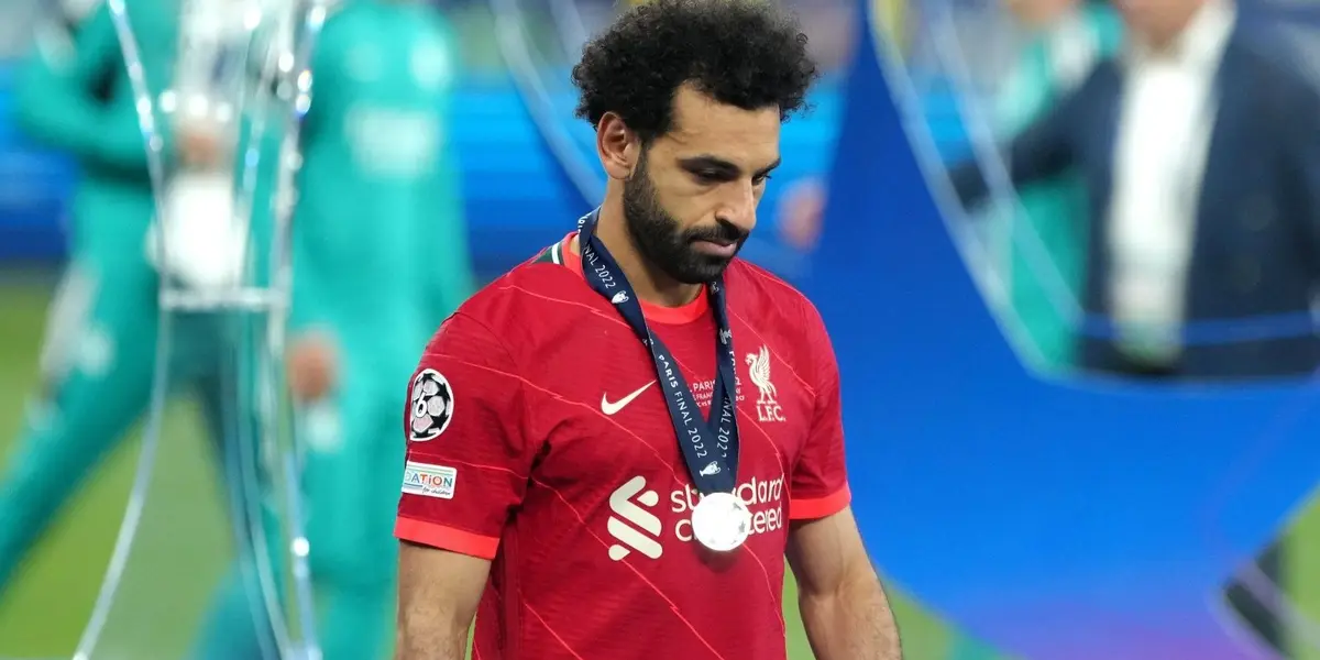 ‘Mo’ Salah came clean about his feelings and his hopes for the future.