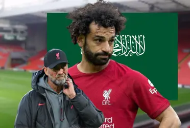 Mohamed Salah could be on his way out next summer and Liverpool should prepare for that scenario