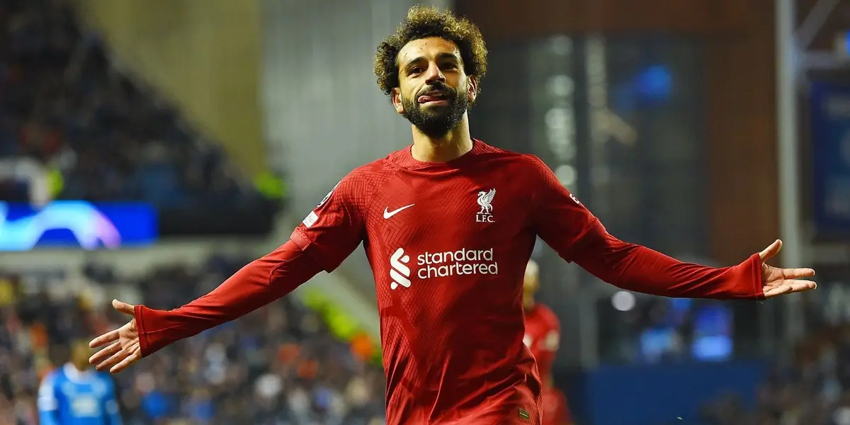 Mohamed Salah had outstanding performances with Liverpool since he joined the team