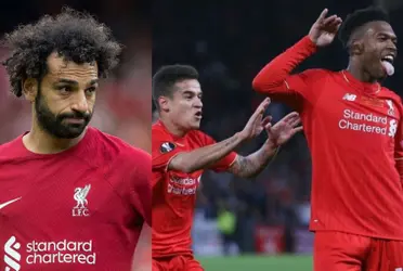 Mohamed Salah is one of the best players in Liverpool's history