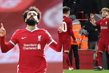 Mohamed Salah will leave a huge hole when he leaves the club, but his replacement may already be at Anfield