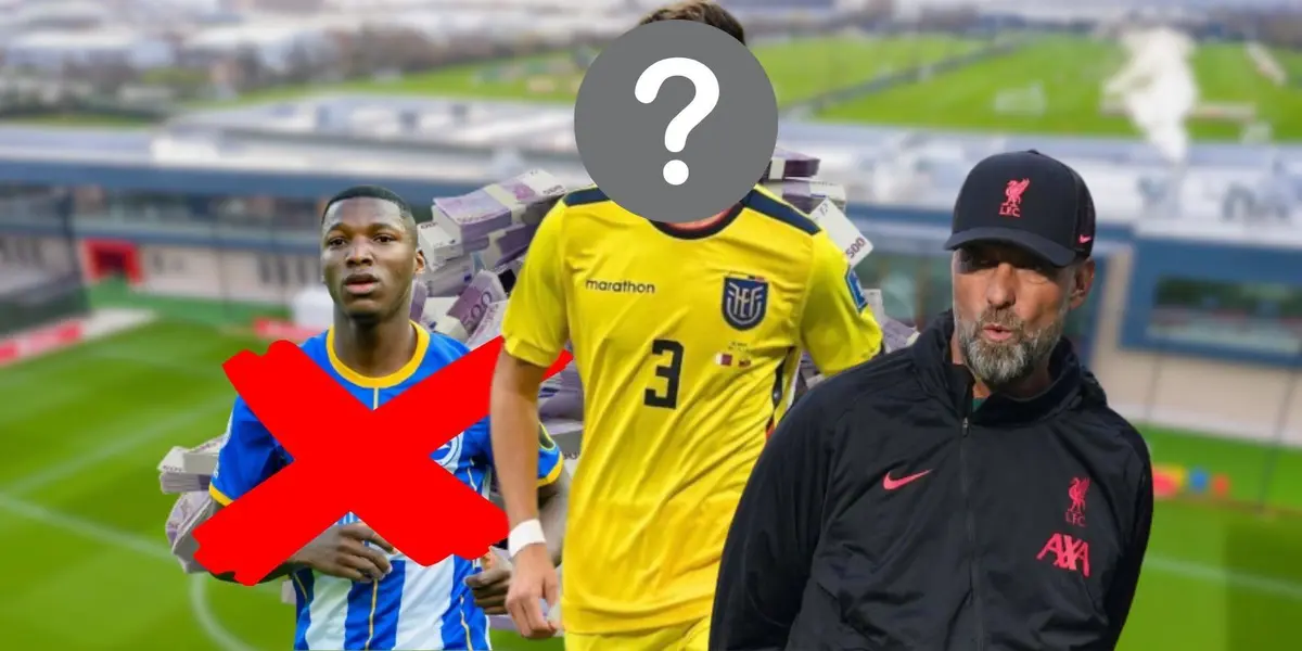 Moises Caicedo did not want to come to Anfield, but Liverpool already have another Ecuadorian gem on their radar