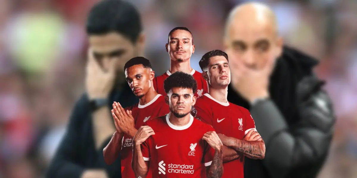 One more factor in the Reds' favour to become champions 