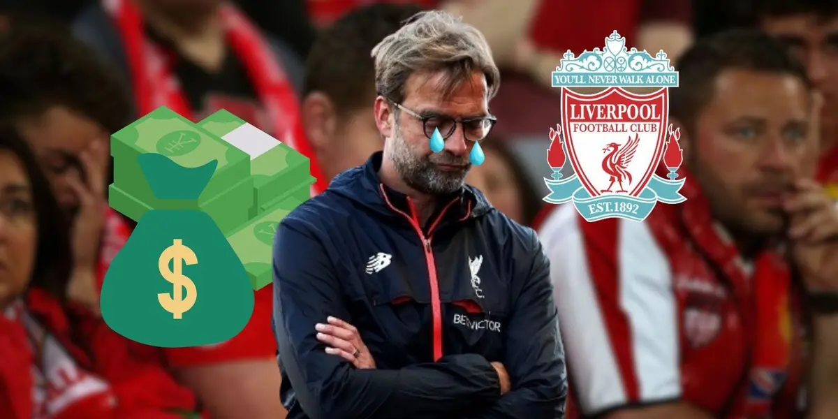 One of Jürgen Klopp's biggest targets may not arrive at Anfield this summer