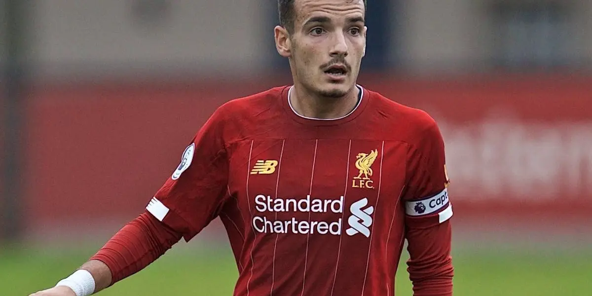 Pedro Chirivella commented on his career after leaving Liverpool in 2020.