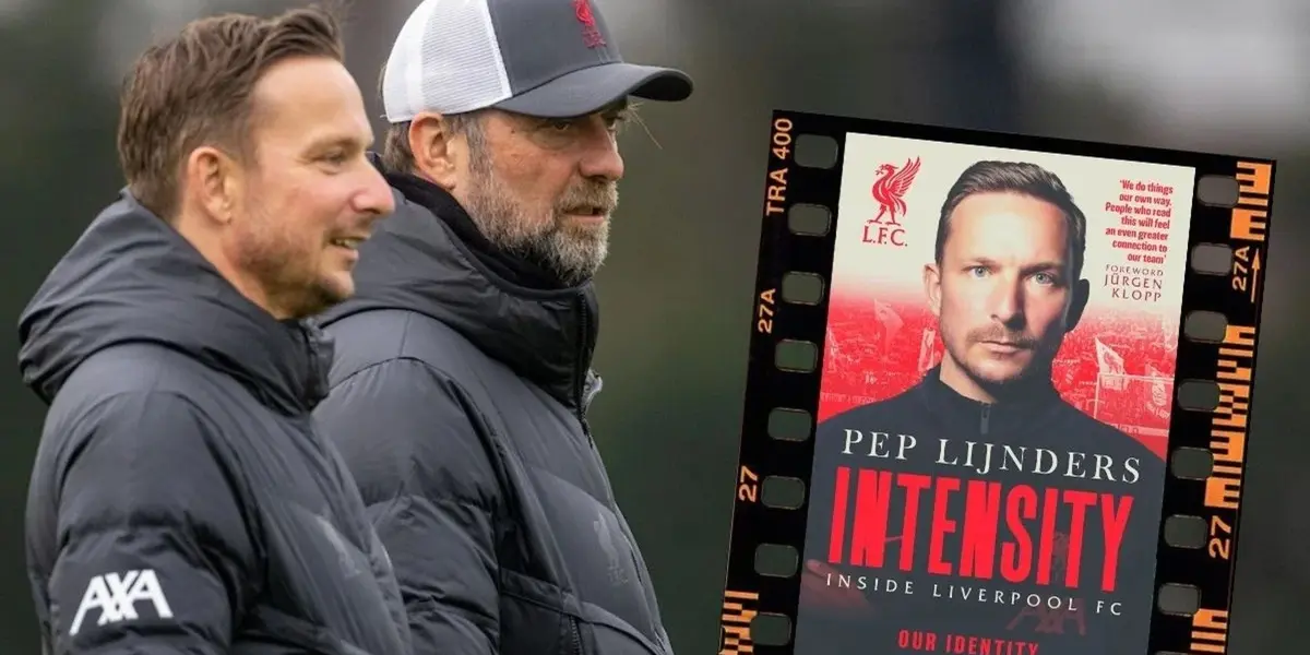 Pepijn Lijnders shares a special Jürgen Klopp story that changed his life and professional career in his new book ‘Intensity’.