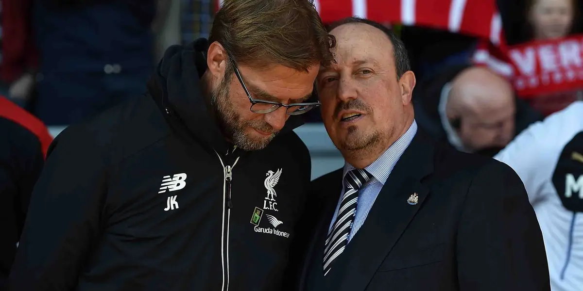 Rafa Benitez is one of the most beloved managers in Liverpool's history