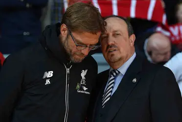 Rafa Benitez is one of the most beloved managers in Liverpool's history