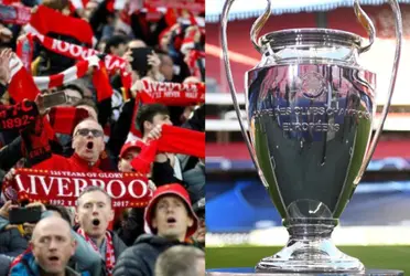 Reds fans want to see their former player become a European champion 