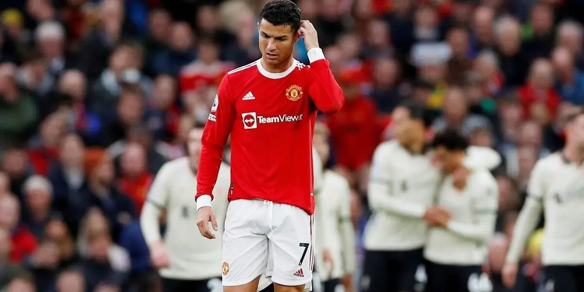 Ronaldo is amid uncertainty and his future in the Premier League is in question.