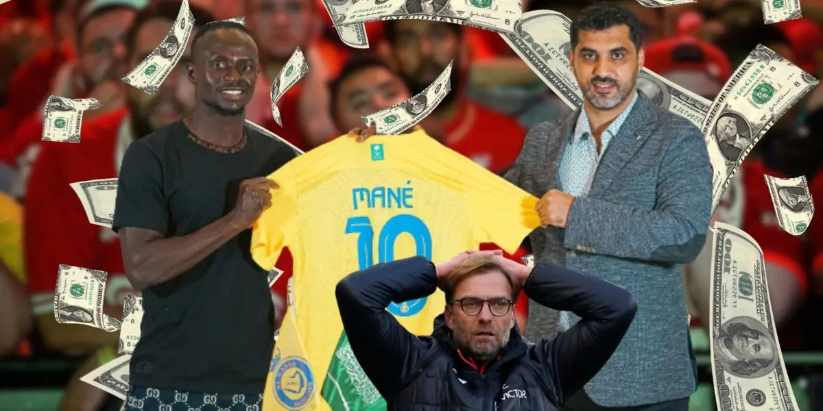 Sadio Mané is the latest high-profile player to join the Saudi Pro League