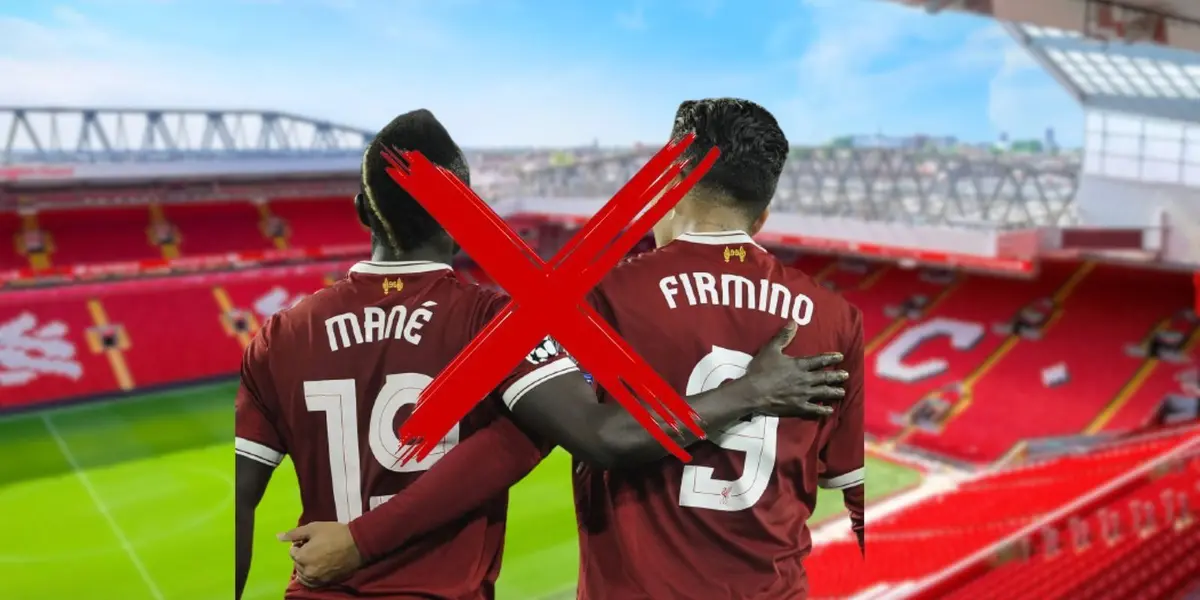 Sadio Mané joined Al-Nassr a few days ago, but he may have met with Roberto Firmino