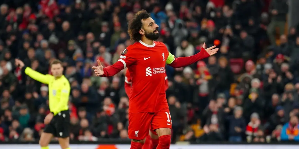 Salah had outstanding performances with Liverpool so far