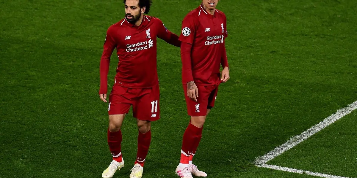 Salah is wanted to go and play in Saudi Arabia 